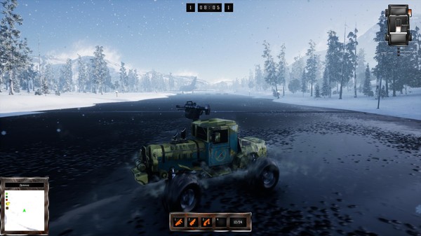 Wheel Riders Online OBT screenshot 7