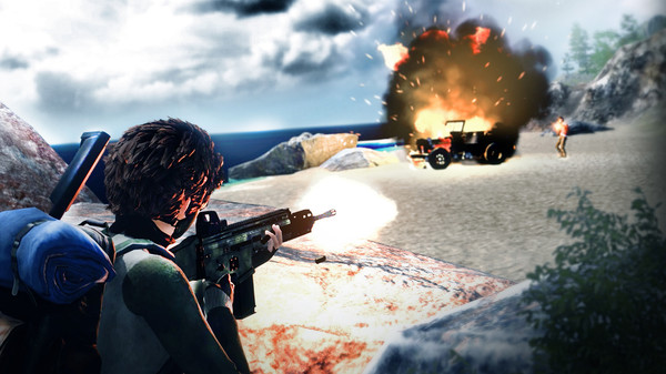 Civil Warfare: Another Bullet In The War screenshot 8
