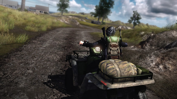 Civil Warfare: Another Bullet In The War screenshot 7