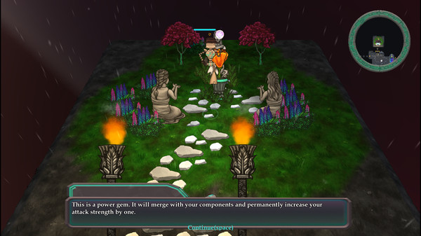 The Lost Gardens screenshot 1