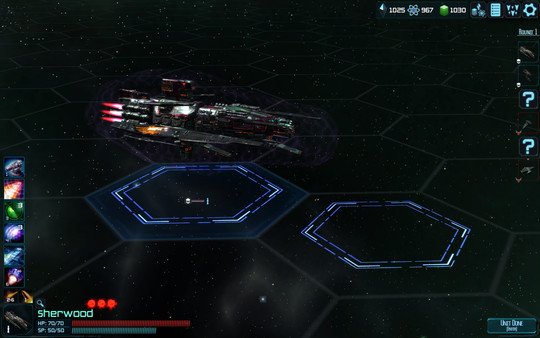 Ancient Frontier: Steel Shadows screenshot 6