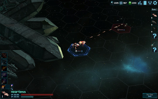 Ancient Frontier: Steel Shadows screenshot 5