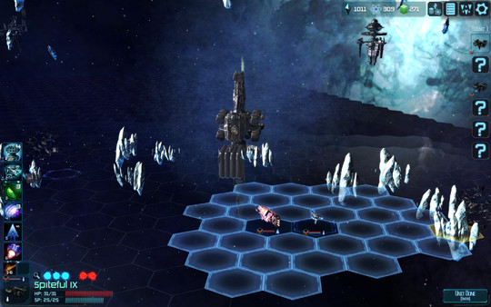 Ancient Frontier: Steel Shadows screenshot 4