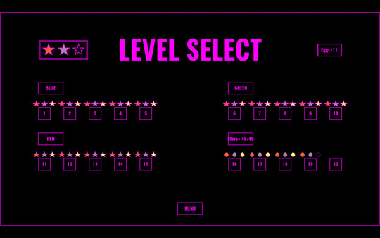 Neon Defense 1 : Pink Power screenshot 2