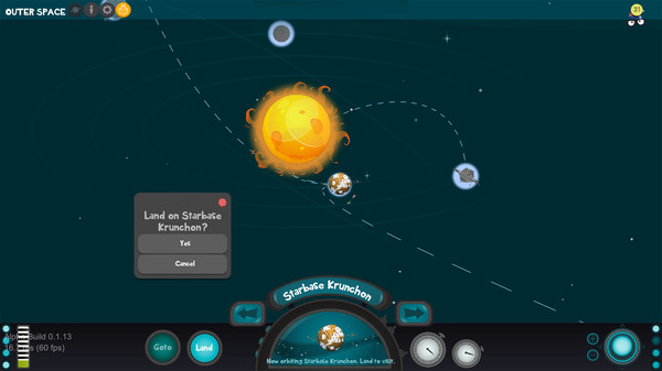 Houston, We Have Spinach! screenshot 2