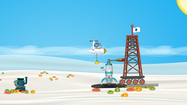 Houston, We Have Spinach! screenshot 10