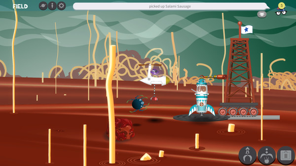 Houston, We Have Spinach! screenshot 8
