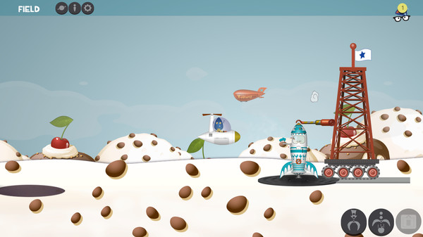 Houston, We Have Spinach! screenshot 5