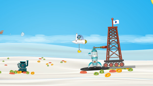 Houston, We Have Spinach! screenshot 12