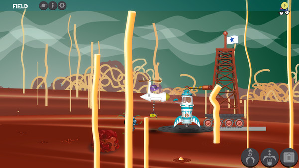 Houston, We Have Spinach! screenshot 6
