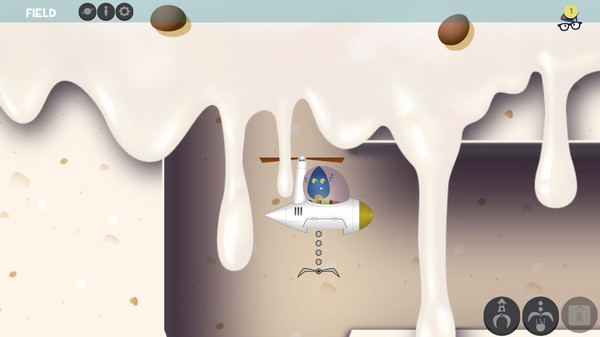 Houston, We Have Spinach! screenshot 4