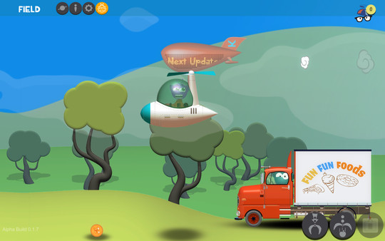 Houston, We Have Spinach! screenshot 11