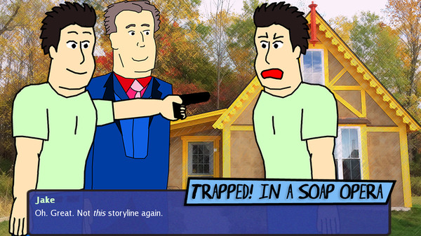 The Francy Droo & Friends Collection screenshot 5