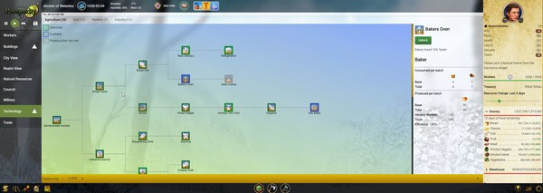 Prosperity screenshot 9