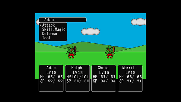 Fantasy of Eden screenshot 3