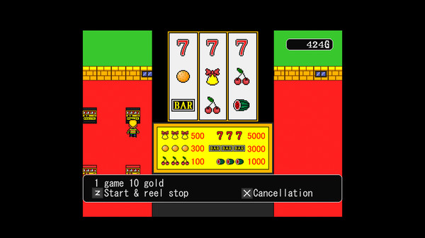 Fantasy of Eden screenshot 5