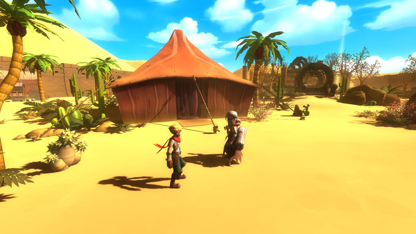 The Forbidden Arts screenshot 2