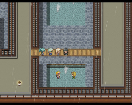 Defenders of Tetsoidea screenshot 4
