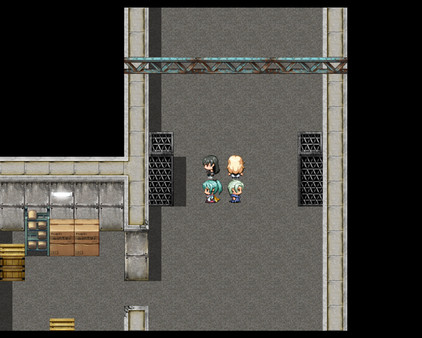 Defenders of Tetsoidea screenshot 2