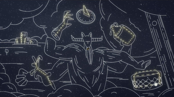 Genesis Noir screenshot 2