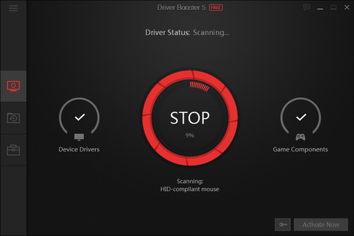 Driver Booster 5 for Steam screenshot 2
