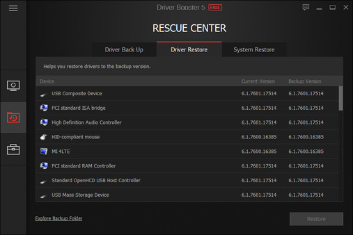 Driver Booster 5 for Steam screenshot 7