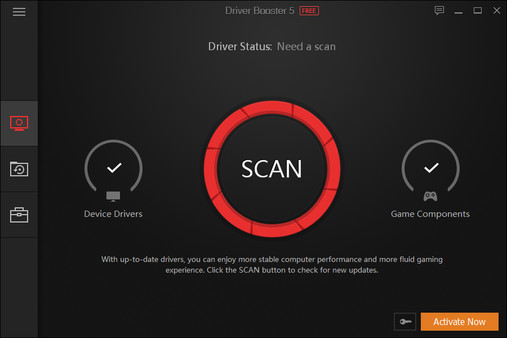 Driver Booster 5 for Steam screenshot 1