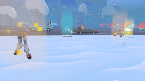 Highway Madness screenshot 3