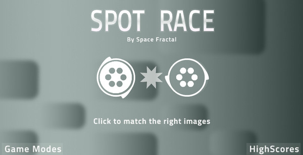 Time Killers: Spot Race screenshot 3