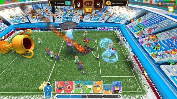 Crazy Soccer: Football Stars screenshot 4