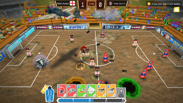 Crazy Soccer: Football Stars screenshot 7