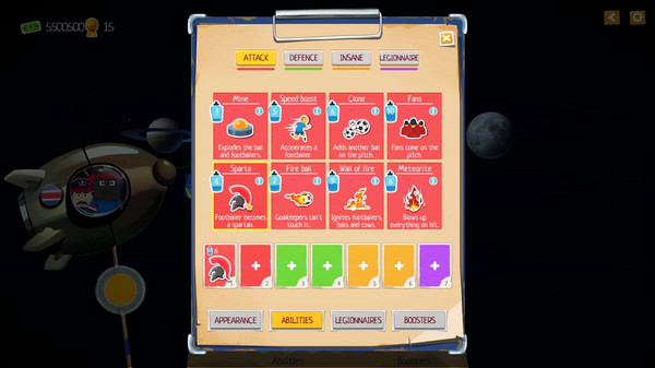 Crazy Soccer: Football Stars screenshot 5