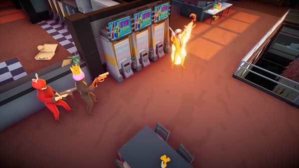 BANZAI ROYALE screenshot 5