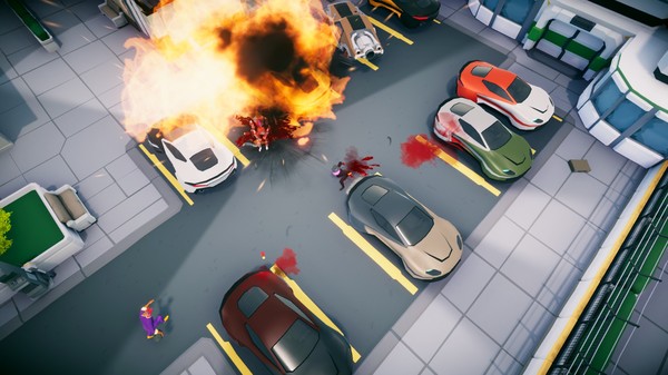 BANZAI ROYALE screenshot 4