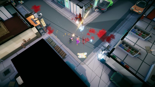 BANZAI ROYALE screenshot 2