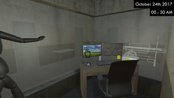 One More Night: BiO Clinic screenshot 5