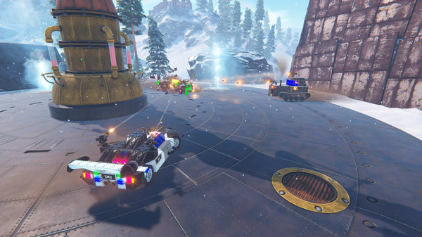 Steamcraft screenshot 2