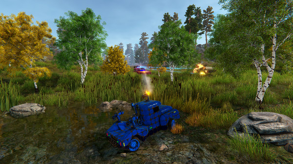 Steamcraft screenshot 4