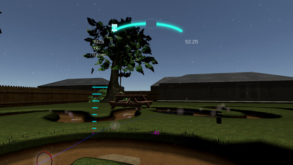 Cyber Surf screenshot 1