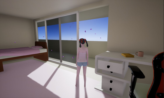 Nana in the Dark screenshot 1