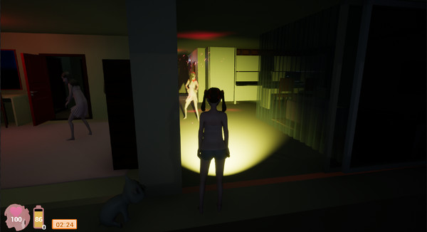 Nana in the Dark screenshot 2