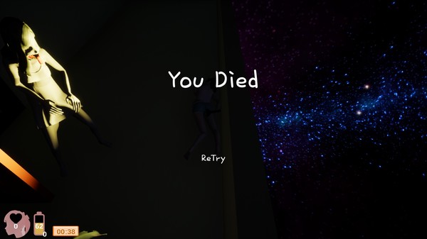 Nana in the Dark screenshot 6