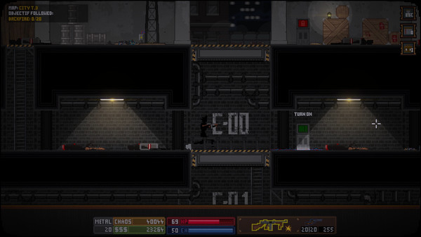 The Revolt: Awakening screenshot 9