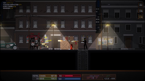 The Revolt: Awakening screenshot 4