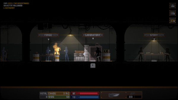 The Revolt: Awakening screenshot 1