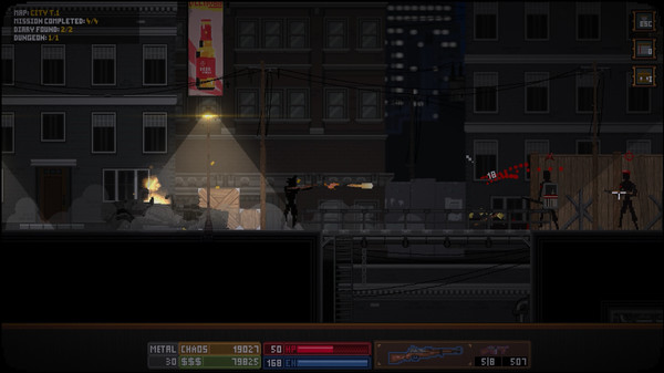 The Revolt: Awakening screenshot 8