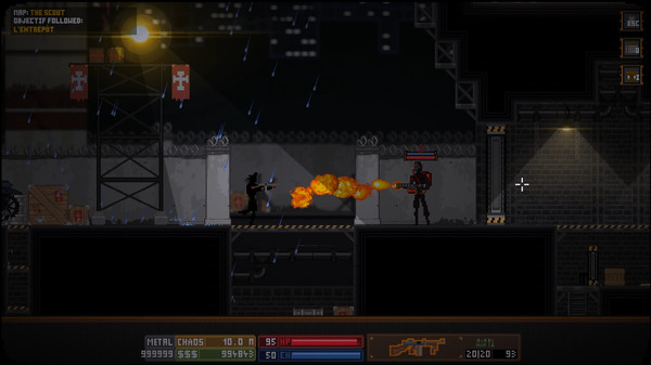 The Revolt: Awakening screenshot 7