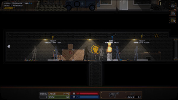 The Revolt: Awakening screenshot 5