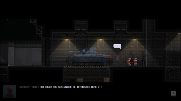The Revolt: Awakening screenshot 6