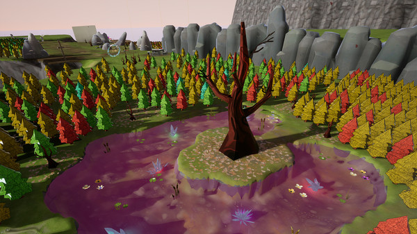 Clicker bAdventure screenshot 1